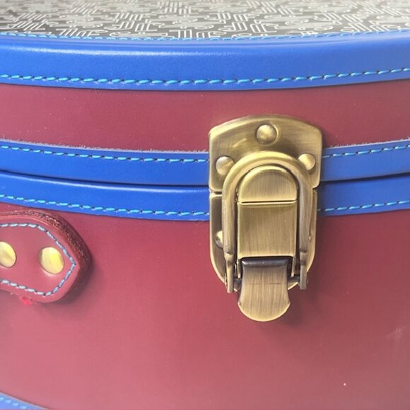 SPECIAL EDITION - Rare SteamLine SJ Hatbox - Picture 7 of 15